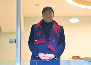 Criză istorică la Genoa lui Șucu: Patrick Vieira, demis!? » „N-are sens! Nu se încadrează cu personalitatea mea”