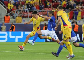Jucătorul român a fost prezentat oficial în Italia
