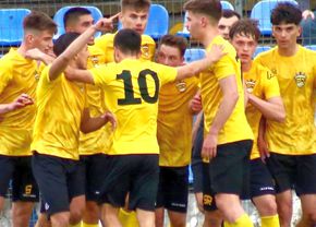 FRF, decizie categorică: a exclus din campionat echipa, după ce nu s-a prezentat la meciul din Cupa României