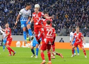 România și Ungaria continuă duelul » Ce se întâmplă după meciurile celor de la FCSB și Craiova