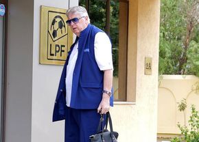 LPF anunță măsuri după ce Rapid a protestat la „legea Becali”: „Ca să prevenim escaladarea conflictelor”