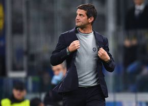 Cristi Chivu, nota 7 în Gazzetta dello Sport: „Mai bine de atât...”