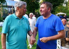 Mircea Lucescu, dispus să facă pasul în spate: „Pentru Hagi, mă dau la o parte cu plăcere! Mâine merg să discut cu (…)