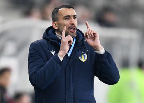 Mehmet Topal descrie cum ar trebui să-i blocheze Turcia pe „tricolori” în barajul pentru Mondiale: „Acesta ar fi (…)