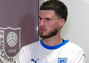 Tudor Băluță dezvăluie: „Am vorbit cu Mihai Rotaru. L-am propus la Craiova”