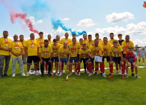 Echipă nouă în Liga 2 » Din Liga 4, direct cu drept de promovare în Superliga