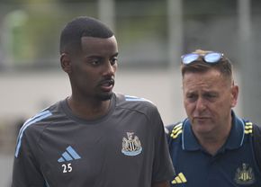 Newcastle iși ia vârf de 75 de milioane de euro, Liverpool își freacă palmele: cale liberă să-l aducă pe Isak!