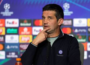 Îngrijorarea lui Cristi Chivu, înainte de meciul din Liga Campionilor, după ce „și-a citit” adversarul: „La fel ca (…)