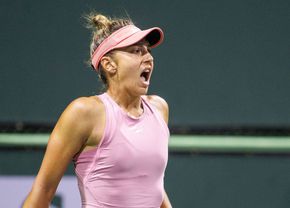 Jaqueline Cristian, înfrângere rapidă în turneul de la Cincinnati contra unei campioane de Grand Slam