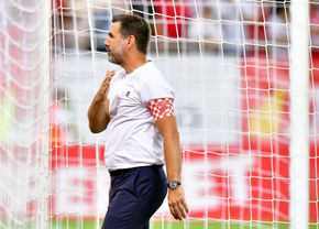 Zeljko Kopic, mai dur ca niciodată, după Dinamo - UTA: „A fost greu de privit așa ceva!”