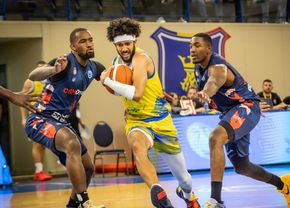 Duel românesc în FIBA Europe Cup între CSM Corona Brașov și CSM Oradea » Alte 4 echipe au reprezentat țara noastră (…)