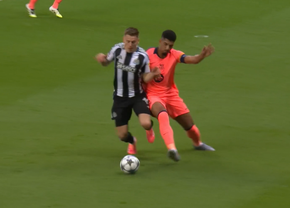 Newcastle - Barcelona, duelul serii în Liga Campionilor » Start de partidă!