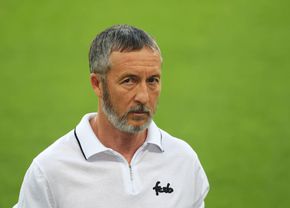 Mihai Stoica anunță o problemă mare la FCSB: „A ieșit din antrenament azi”