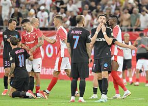 Izgonit de Gigi Becali de la FCSB, fotbalistul se opune: „Viitorul meu e încă aici!”