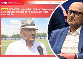 Derapaj grosolan al lui Adrian Mititelu! Amenințări către un jurnalist GSP: „O să te scuip în văzul tuturor! Să arzi (…)