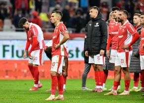 Cătălin Cîrjan, după Dinamo - Rapid 0-2: „Am fost mai buni. Ne vedem data viitoare”
