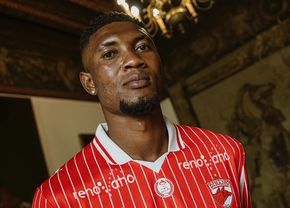 Boateng, pe urmele lui Homawoo? » Dinamo a blocat oferta pe final de mercato
