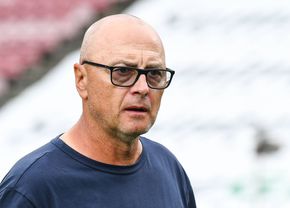 Leo Grozavu a criticat arbitrajul după remiza la Ploiești: „Îmi pare rău pentru Horică. A interpretat niște faze (…)