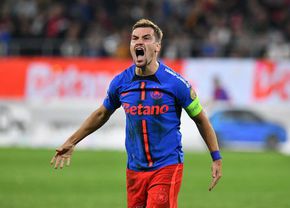 Darius Olaru nu mai este cel mai bine cotat fotbalist din Superligă