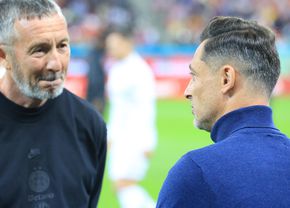 E convins: „În acest moment, există o singură echipă în Superliga unde ar mai putea lucra Rădoi”