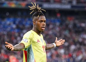 Nico Williams a avut o cerință nemaivăzută înainte să semneze cu Barcelona