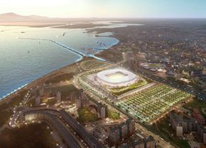 După 10 ani se face stadionul de 230 de milioane de euro! Echipa nu va mai fi nevoită să joace pe arena improvizată (…)