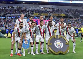 Galatasaray, ofertă oficială pentru titularul lui Manchester City