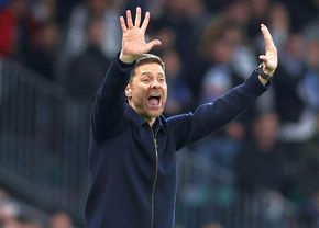 Xabi Alonso, întrebat direct dacă pleacă de la Real Madrid » Ce răspuns a dat