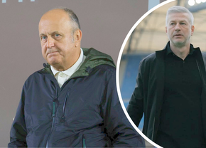 Șucu i-a declarat lui Ioanițoaia că: „Genoa nu-i interesată de Edi Iordănescu”