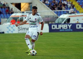Romario Benzar, prezentat la o echipă de tradiție din Liga 3: „Bine ai venit!”