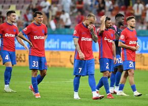 Cad pe capete: încă o lovitură pentru FCSB! Cum ar putea arăta primul „11”, după ultimele vești