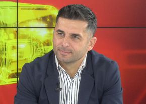 Ce crede Nicolae Dică, prezent la GSP Live Special, despre faza care a decis Inter - Liverpool