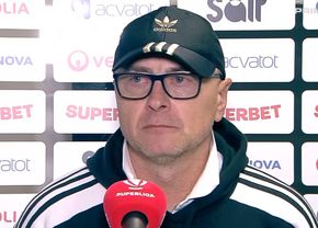 Leo Grozavu a făcut iureș și a criticat vehement arbitrajul: „Parcă avea o listă cu cine trebuia să ia cartonaș”