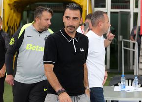Elias Charalambous a remarcat un singur fotbalist în eșecul cu Shkendija: „E bine că l-am avut!”