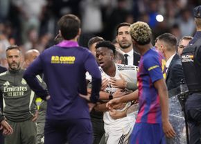 Rasismul și xenofobia sunt în expansiune » Sondajele o spun răspicat: el este cel mai urât fotbalist din La Liga!