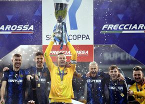 Titularul naționalei României și-a amintit de perioada în care a fost coleg cu Dzeko: „O legendă cu o carieră (…)