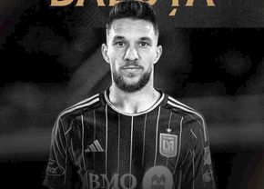 Transferul CARIEREI! Băluță a plecat de la FCSB și va fi coleg cu Son și Lloris: „Black & Gold”
