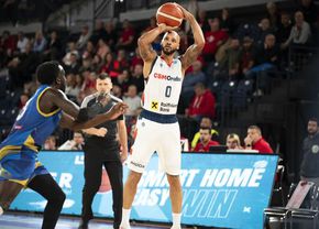 CSM CSU Oradea, aproape de calificarea în faza secundă a FIBA Europe Cup » CSM Corona Brașov și CS Vâlcea 1924, (…)