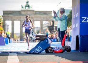 Schimbările climatice, „dușmanul” recordurilor în probe atletice de anduranță » Condiții optime în doar 14% din curse