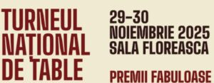 Turneul Național de Table București 2025