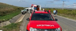 Suceava: O femeie a murit într-un accident produs în localitatea Doroteia