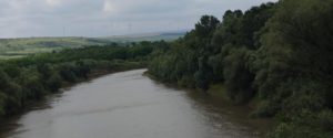Şase persoane oprite la Prut înainte să intre ilegal în România