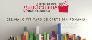 Târgul de Carte Gaudamus Radio România, la Braşov