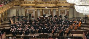 Ecouri românești la Musikverein din Viena