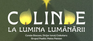 „Colinde la lumina lumânării” – Concerte caritabile la Palatul Culturii din Iași