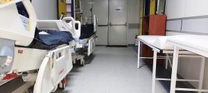 Explozie în Capitală/DSU: O persoană în stare gravă, transportată la un spital din Austria