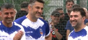 Jurnal Antena Sport | Luţu le-a ascuns mingea prietenilor lui Gică Craioveanu la Slatina!