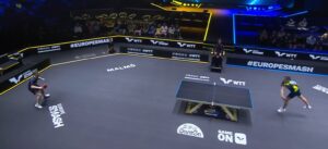 Punct de senzaţie în meciul disputat de românul Eduard Ionescu împotriva locului 7 mondial, Truls Moregard!