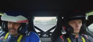Jurnal Antena Sport | Înainte să prindă viteză în Ungaria, Verstappen a gonit pe un circuit din sudul Franţei