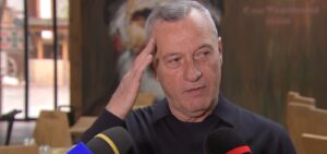 Mircea Rednic nu s-a mai abţinut când a văzut gestul lui Drăguş: “E un tip mai dezordonat la nivelul capului”